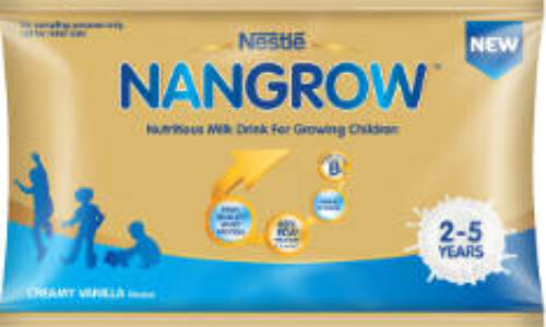 Nestlé Nangrow [Free sample]  worth Rs. 45 Hurry !!
