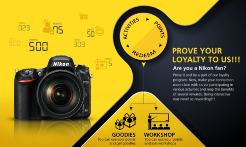 Nikon School:- Refer & Earn Free Gifts & Nikon Goodies
