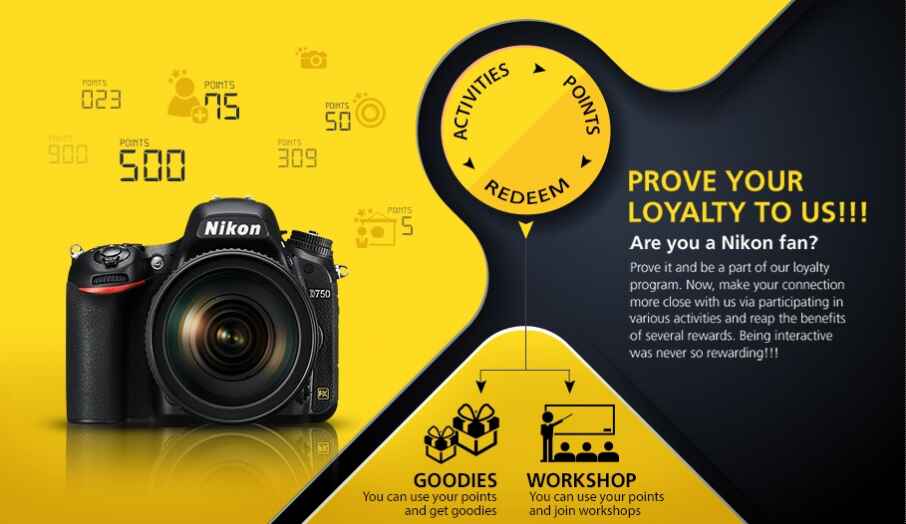 [Proof Added] Nikon School – Refer & Earn Free Gifts & Nikon Goodies | Self Refer Trick