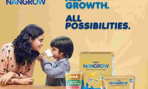 Free Lybrate Nestlé Nangrow Sample Worth Rs.45
