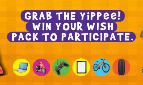 Get unlimited Rs.35 Amazon Vouchers from YiPPee | No purchase needed