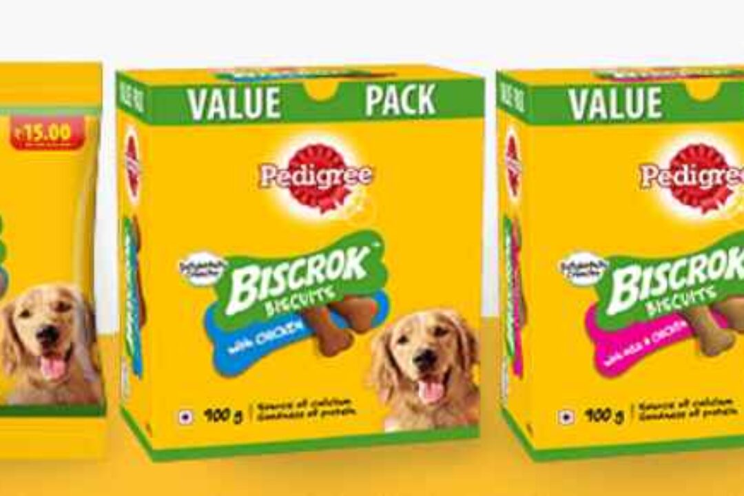 How To Get Pedigree Biscrok Biscuits Samples Free?