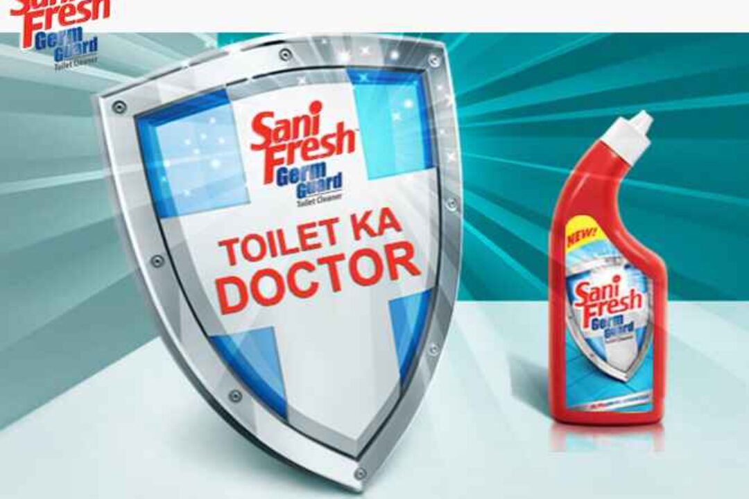 Free Sample of SaniFresh Germ Guard | Try Before Buy