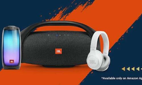 JBL Music Week: FREE AMAZON PRIME SUBSCRIPTION AND SWIGGY FOOD COUPONS OFFER