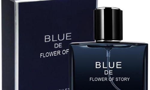 [Free sample] Perfume BLUE De Flower Of Story | All PIN Delivery