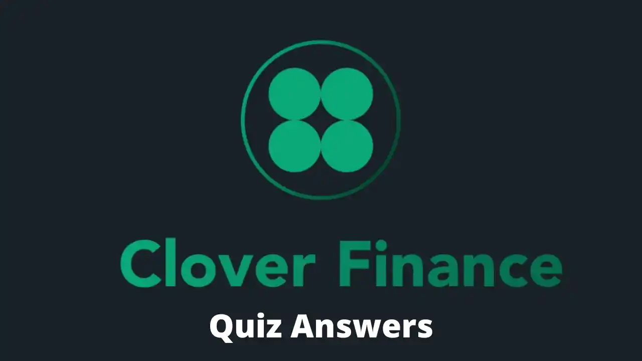 Read more about the article Clover Finance Coinbase Quiz Answers: Learn and Earn $3 CLV