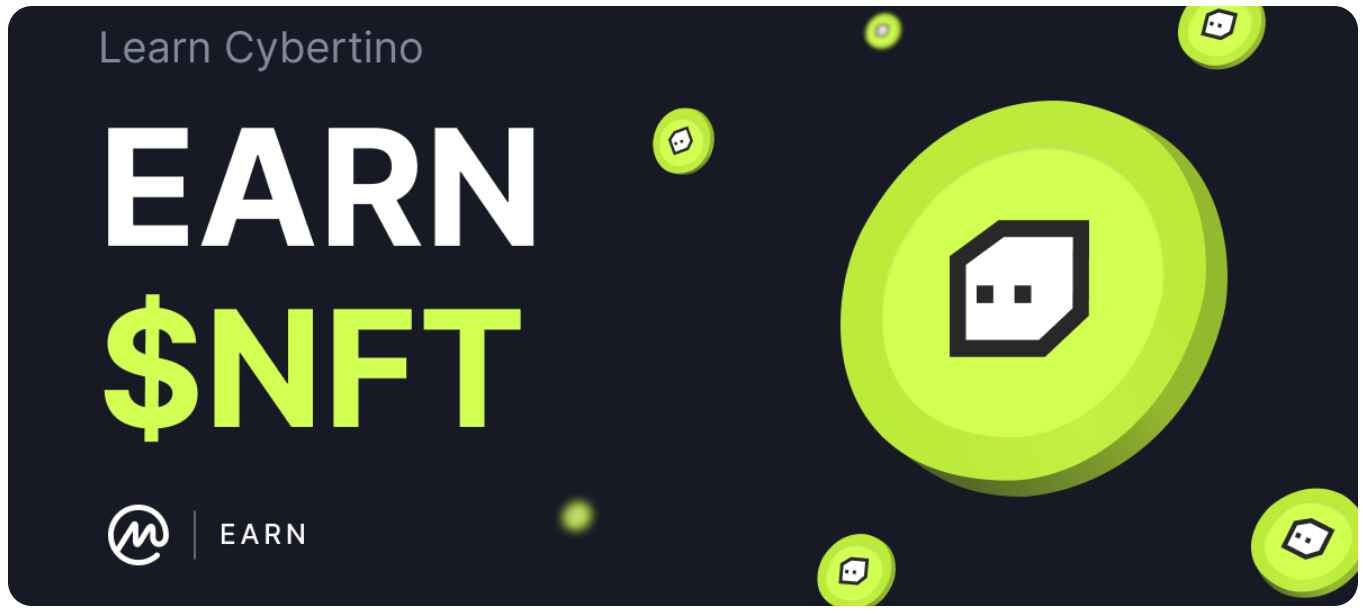Read more about the article Coinmarketcap Cybertino Quiz Answers | Win Free 1 NFT