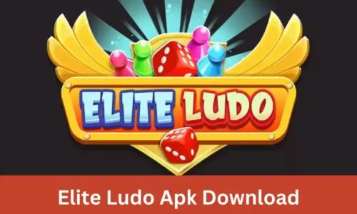 Elite Ludo Apk Download Link And Referral Code: Refer And Earn ₹10 Bonus