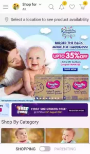 Firstcry free shopping offer
