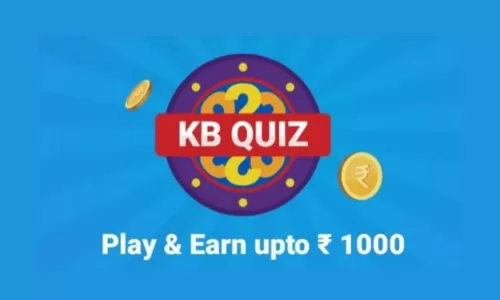 Khatabook Quiz answers today 3 September 2021: Play and earn up to Rs.1000