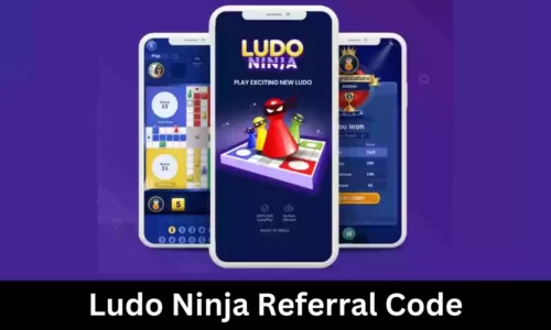 Ludo Ninja Referral Code: Earn Paytm cash Rs10 signup bonus & up to Rs100 per refer