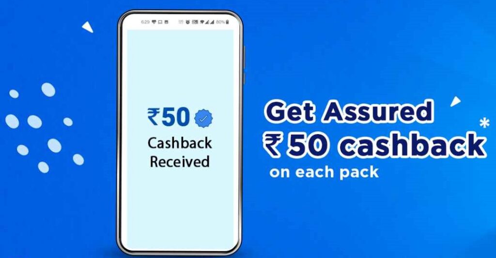 PayTM Happydent Offer Rs.50 assured cashback