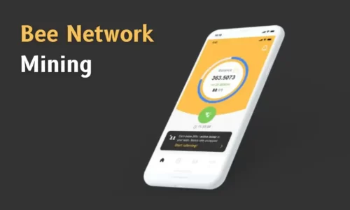 Earn BEE By Mining Daily | You Can Use Bee Network Referral Code