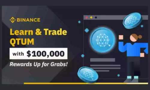 Binance Learn And Trade QTUM Quiz Answers: $100,000 Rewards Up for Grabs!