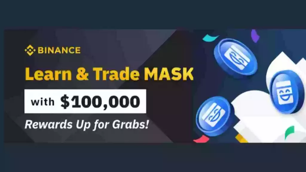 Binance Learn and Trade MASK Quiz Answers