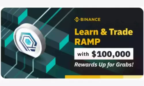Binance Learn and Trade RAMP Quiz Answers: Win $100,000 Prize Pool in RAMP Tokens
