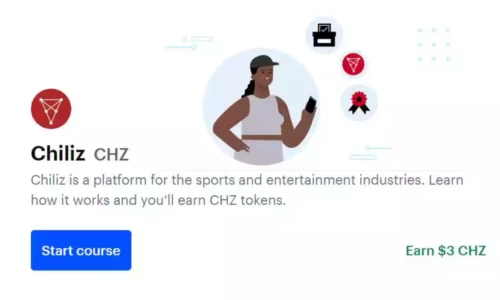 Learn And Earn $3 CHZ Token From Chiliz Quiz Answers