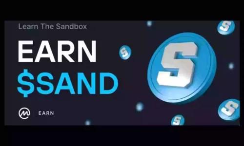 Get All Sandbox Coinmarketcap Quiz Answers Correct And Share 5,79,900 SAND
