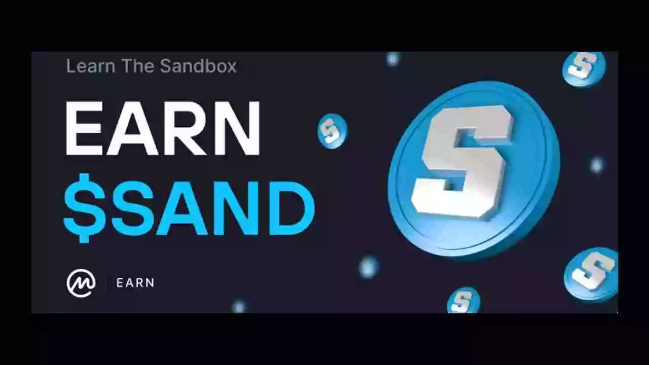 Read more about the article Get All Sandbox Coinmarketcap Quiz Answers Correct And Share 5,79,900 SAND