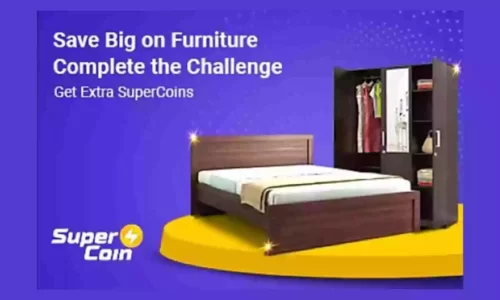 Flipkart Furniture Challenge Answers: Win Free 4 SuperCoins