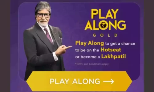 How To Play Kaun Banega Crorepati (KBC) Play Along Gold Quiz On Sony LIV App?