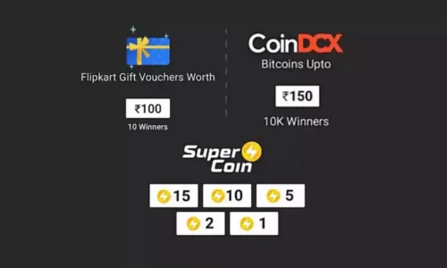 All Flipkart Quiz Answers 6th December Today | Win free SuperCoins