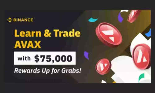 Binance Learn And Trade AVAX Quiz Answers: $75,000 Rewards Up for Grabs!
