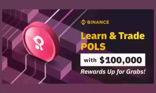 Binance POLS Quiz Answers: Learn And Trade POLS & $100,000 Rewards Up for Grabs!