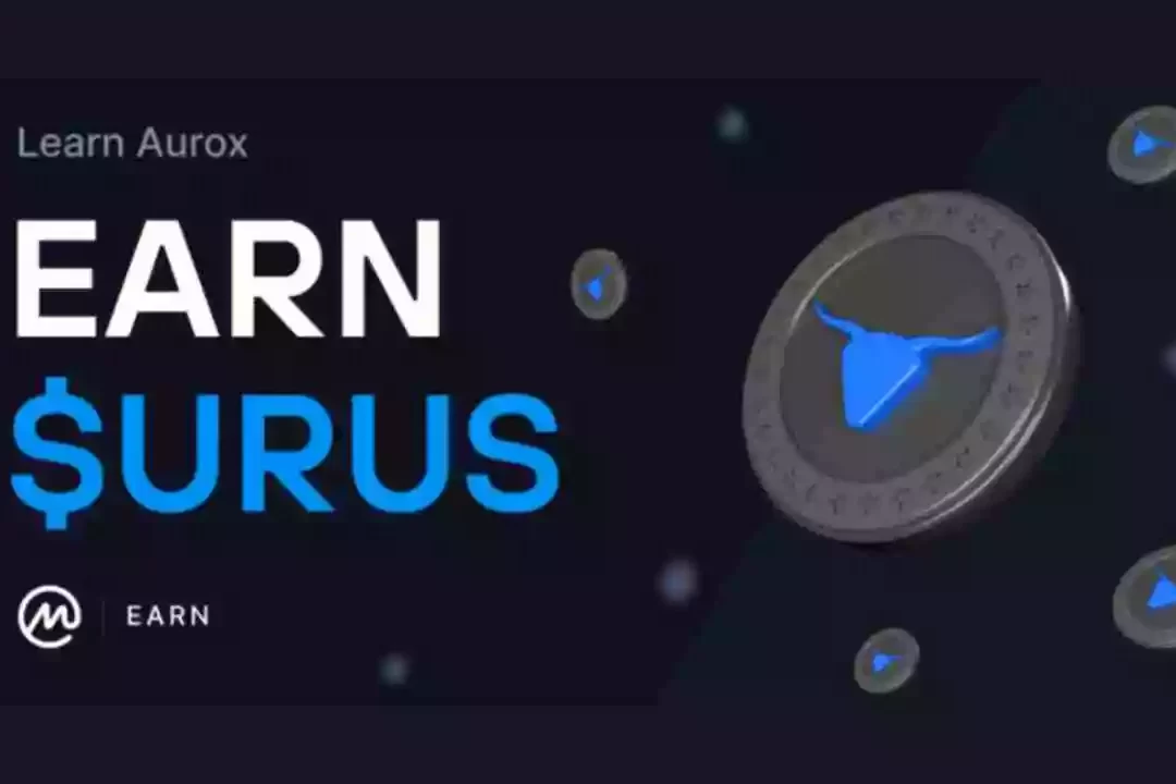 CoinMarketCap Aurox Quiz Answers: Learn & Earn $10 URUS