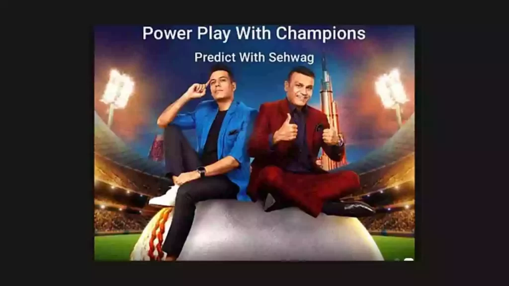 Flipkart Power Play with Champions Quiz Answers Today