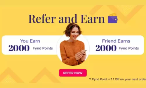 Fynd App Referral Code: Refer & Earn Free Shopping