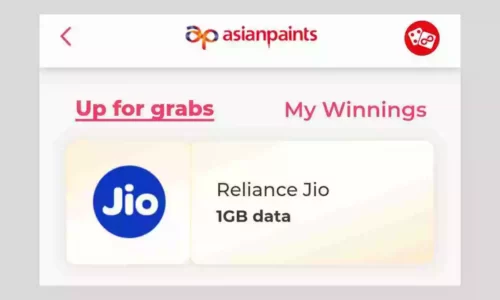 MyJio Asian Paints Tractor Sparc Quiz Answers: Stand a chance to win 1 GB free Jio data