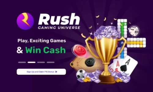 Rush App Apk Download 2023: Earn Paytm Cash Daily | PROOF