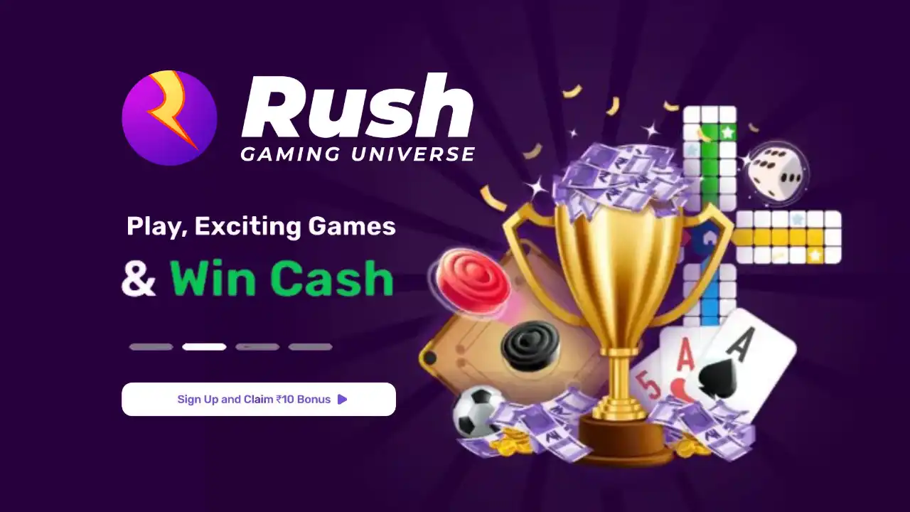 Read more about the article Rush App Apk Download 2022: Earn Paytm Cash Daily | PROOF