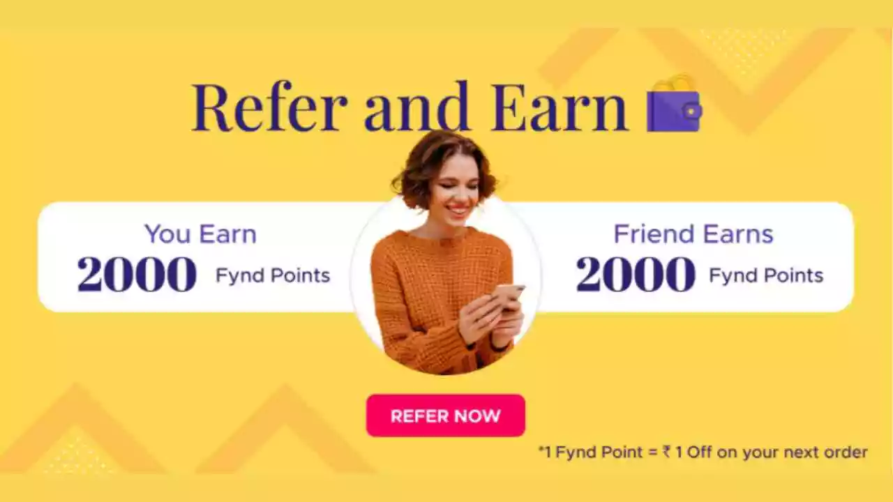 Read more about the article Fynd App Referral Code: Refer & Earn Free Shopping