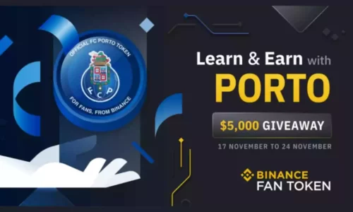 Binance FC Porto Quiz Answers: Learn and Earn $5,000 Worth of PORTO