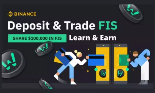Binance FIS Token Quiz Answers: Learn & Earn A Share of $35,000 Prize Pool