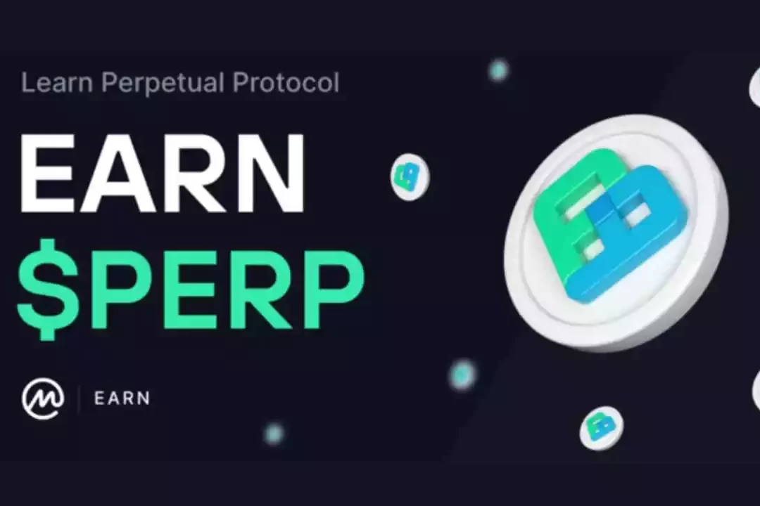 CoinMarketCap Perpetual Protocol Quiz Answers: Learn & Earn $5 PERP Token