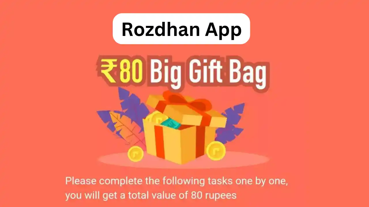 Read more about the article Rozdhan App Referral Code: Signup & Get ₹80 Paytm Cash Instantly