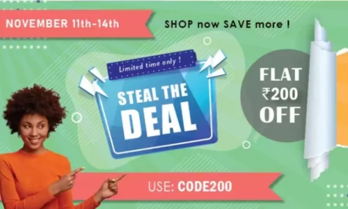 Woovly Free Shopping Offer: Get Free Product Worth ₹200