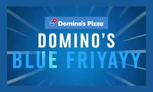 Free Dominos Pizza Blue Friday Offer: ₹200 Worth Free Pizza