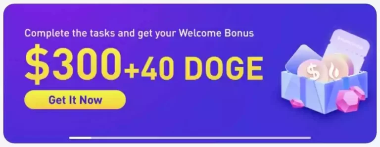 Huobi 40 DOGE