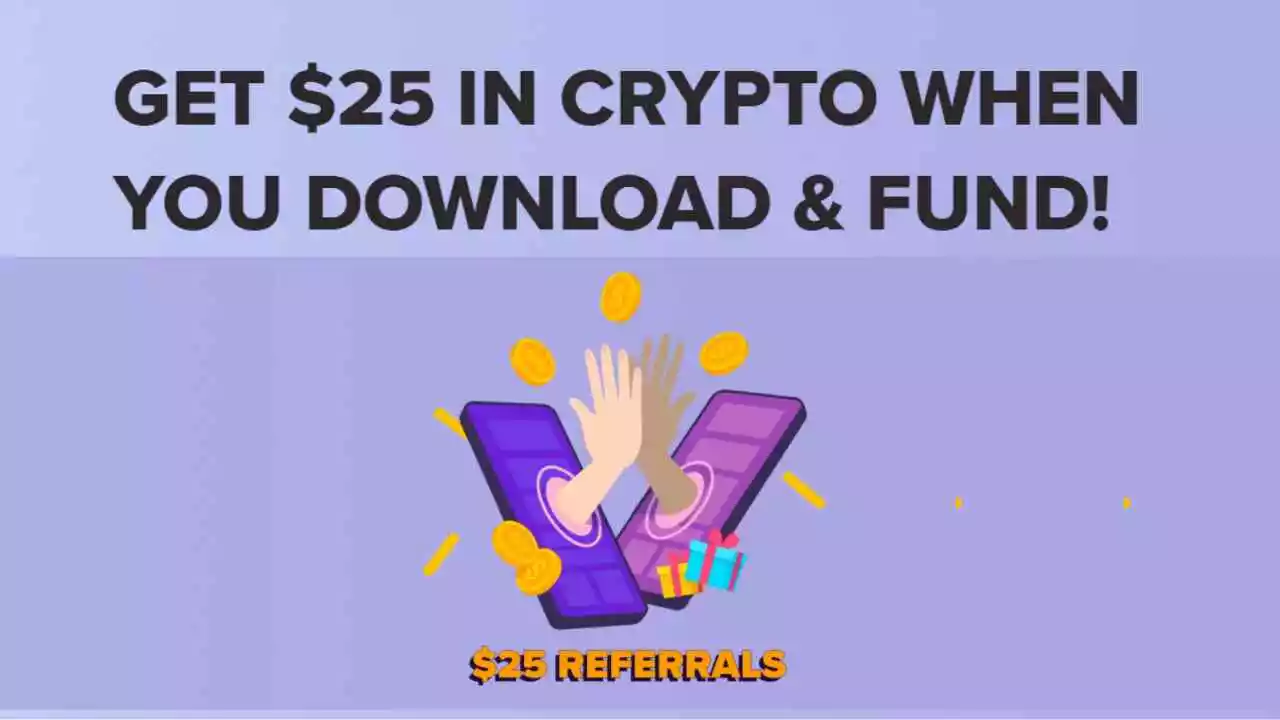 Read more about the article Abra Referral Code RC4CJC28J: Signup & Get $25 In Crypto When You Download & Fund