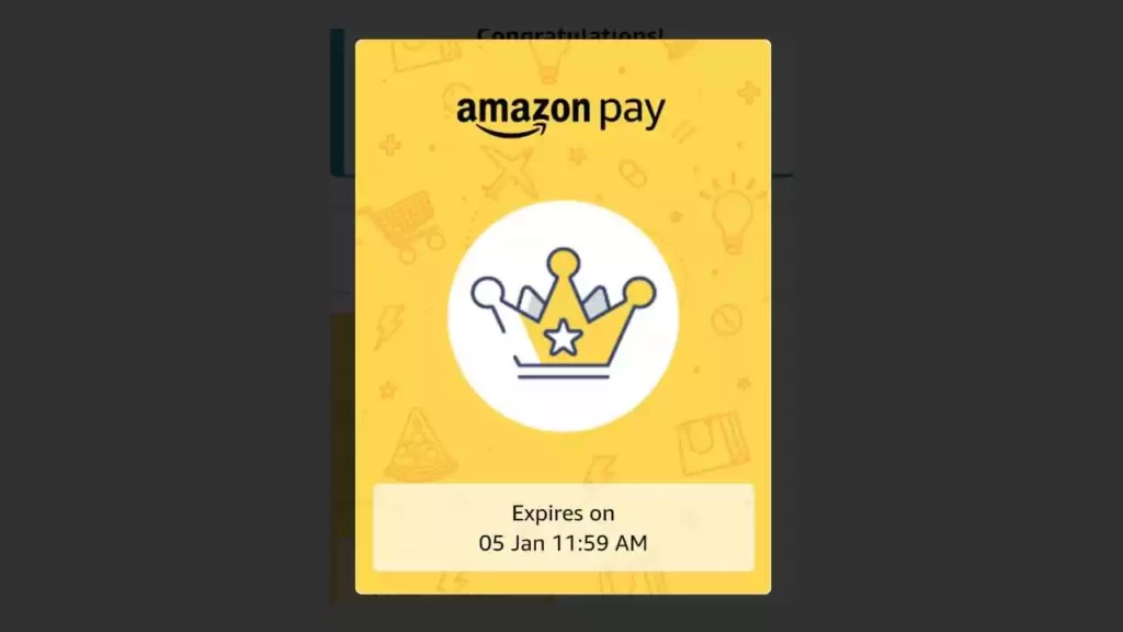 Amazon Pay UPI Offers