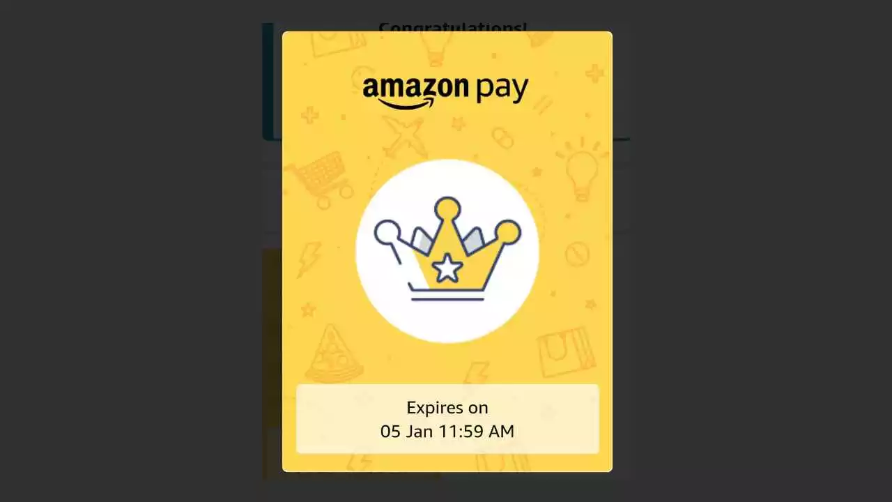 Read more about the article Amazon Pay UPI Offers: Get 100% Cashback On Recharge Or Send Money Offer