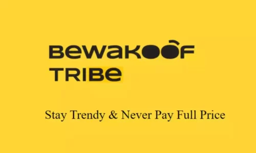 Bewakoof Free Tribe Membership: For 3 Months | Refer & Earn