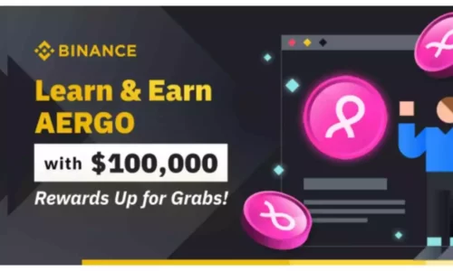Binance AERGO Quiz Answers: Learn & Earn AERGO $100,000 in Rewards Up for Grabs!