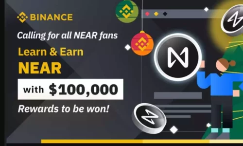 Binance Near Token Quiz Answers: Learn & Earn Near | $100,000 in Rewards Up for Grabs!