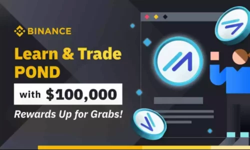 Binance POND Quiz Answers: Learn & Trade POND $100,000 in Rewards Up for Grabs!