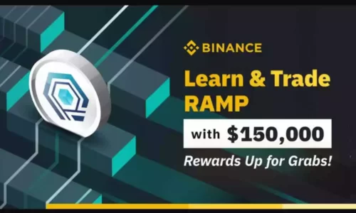 Binance RAMP Quiz Answers: Learn & Trade RAMP $150,000 in Rewards Up for Grabs!